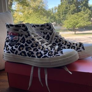 Converse Chuck 70 leopard print
